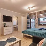 Apartament - Kwartał Róży Wiatrów