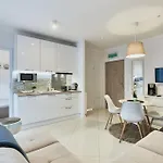 Apartament - Kwartał Róży Wiatrów Świnoujście