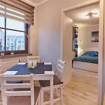 Apartament - Kwartał Róży Wiatrów *