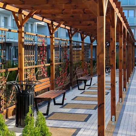 Appartamento - Kwartal Rozy Wiatrow