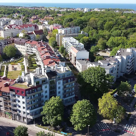 - Kwartał Róży Wiatrów Świnoujście