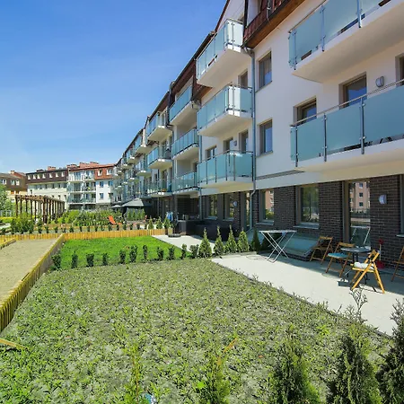 Appartamento - Kwartal Rozy Wiatrow