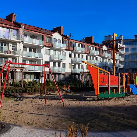 - Kwartał Róży Wiatrów Apartament Świnoujście