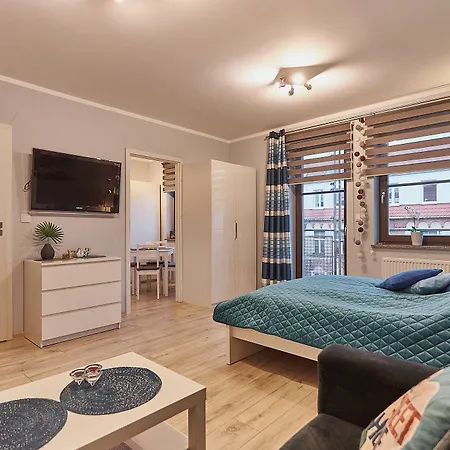 Apartamento - Kwartał Róży Wiatrów