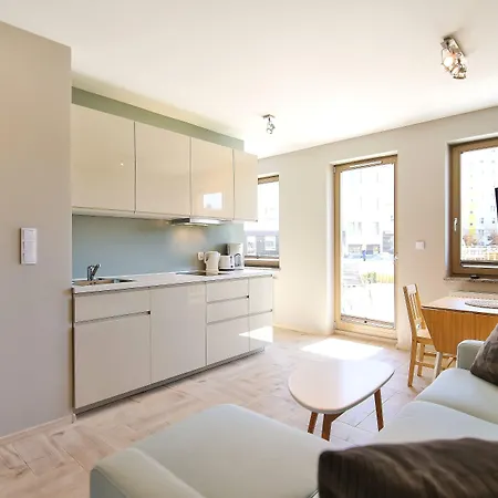 - Kwartal Rozy Wiatrow Appartamento Świnoujście