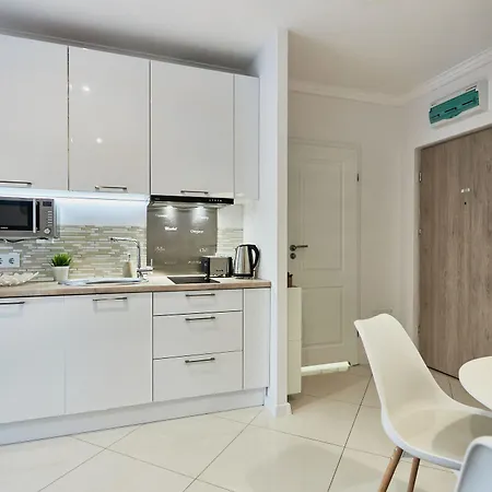 - Kwartał Róży Wiatrów Apartamento Świnoujście