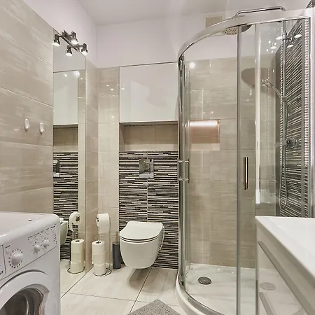 Appartamento - Kwartal Rozy Wiatrow