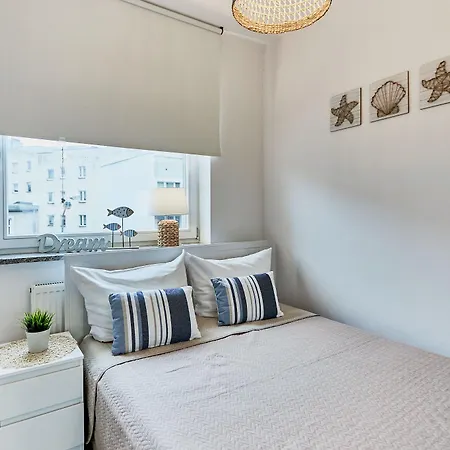 Apartamento - Kwartał Róży Wiatrów Świnoujście