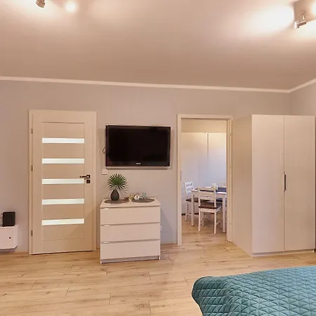 Appartamento - Kwartal Rozy Wiatrow