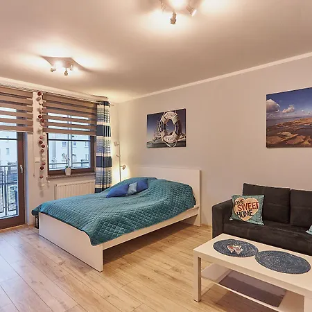 - Kwartal Rozy Wiatrow Świnoujście