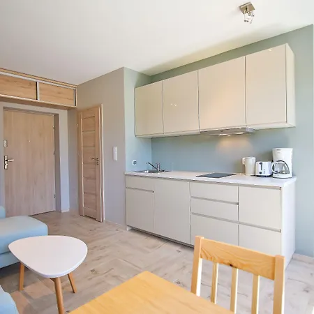 - Kwartal Rozy Wiatrow Appartement *