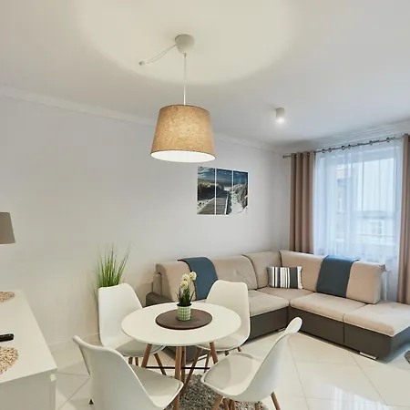- Kwartał Róży Wiatrów Apartamento