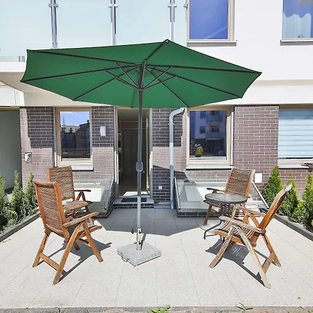 - Kwartał Róży Wiatrów Apartament *