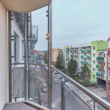 - Kwartal Rozy Wiatrow Świnoujście