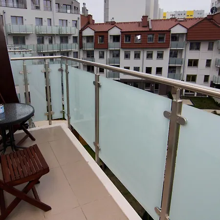 - Kwartal Rozy Wiatrow * Świnoujście