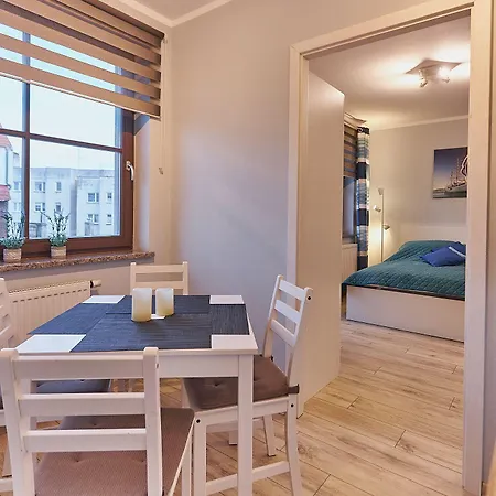 Apartamento - Kwartał Róży Wiatrów *