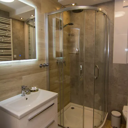 Apartamento - Kwartał Róży Wiatrów *