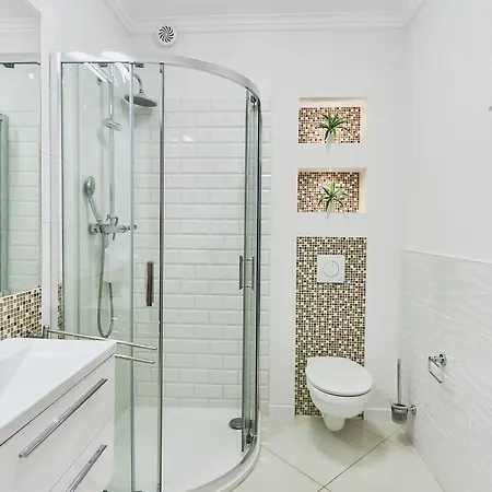 - Kwartal Rozy Wiatrow * Świnoujście