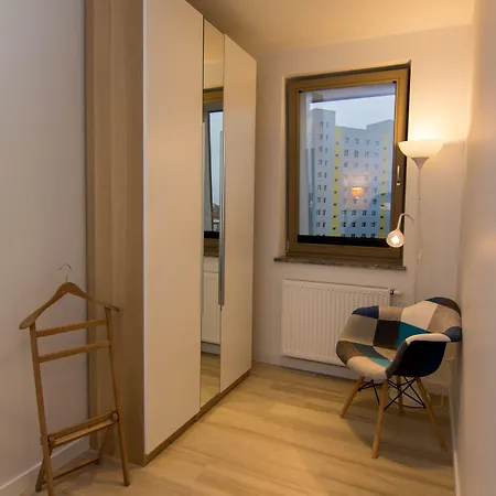 - Kwartal Rozy Wiatrow Świnoujście