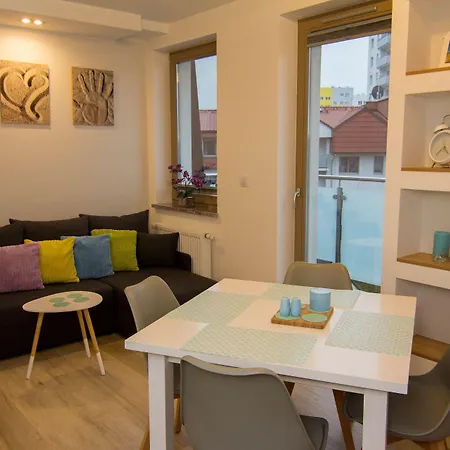 - Kwartal Rozy Wiatrow Appartement