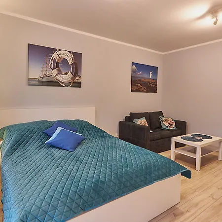 - Kwartał Róży Wiatrów Apartament *