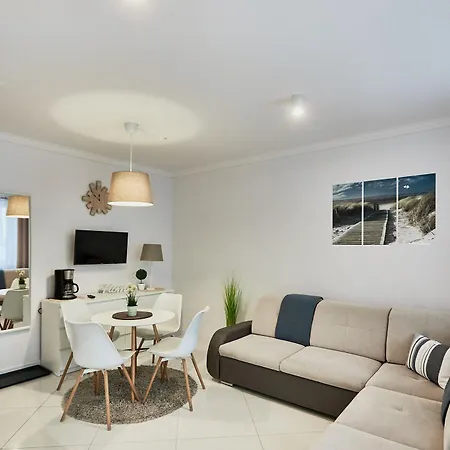 Apartament - Kwartał Róży Wiatrów Świnoujście