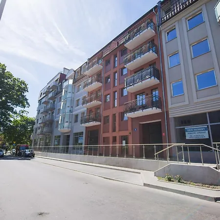 - Kwartal Rozy Wiatrow Appartamento *