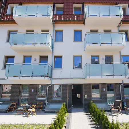 - Kwartal Rozy Wiatrow * Świnoujście