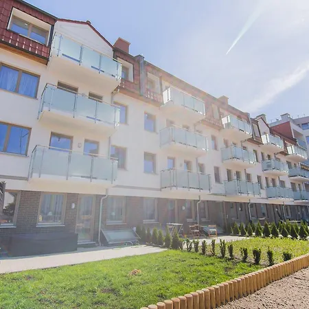 - Kwartal Rozy Wiatrow Świnoujście