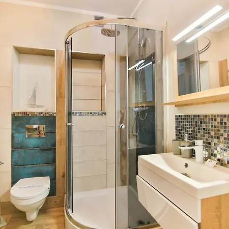 Appartamento - Kwartal Rozy Wiatrow *