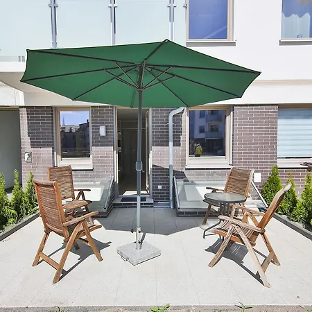 Appartamento - Kwartal Rozy Wiatrow *