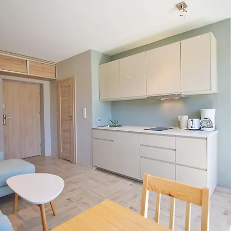 - Kwartal Rozy Wiatrow * Świnoujście