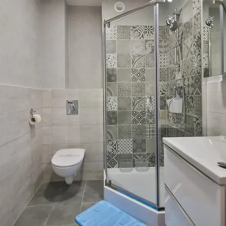 - Kwartal Rozy Wiatrow Appartamento