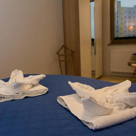 Appartement - Kwartal Rozy Wiatrow