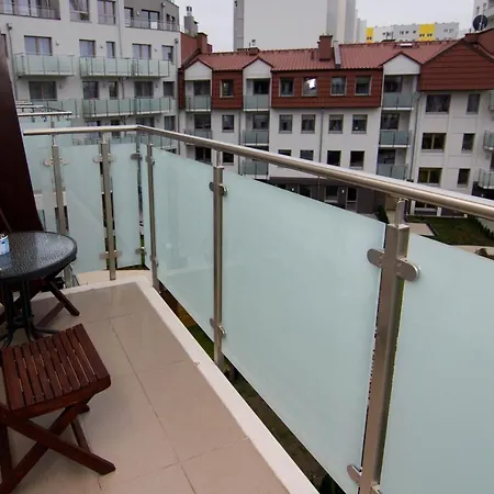 Apartamento - Kwartał Róży Wiatrów Świnoujście
