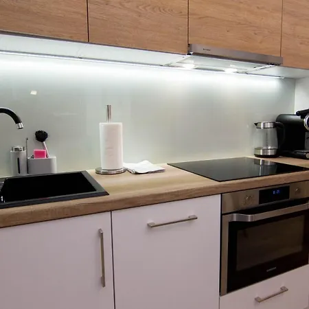 - Kwartał Róży Wiatrów Apartamento *