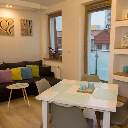 - Kwartal Rozy Wiatrow * Świnoujście