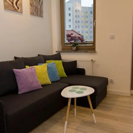 Appartamento - Kwartal Rozy Wiatrow *