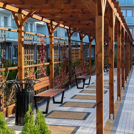 - Kwartal Rozy Wiatrow Appartamento