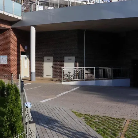 Appartamento - Kwartal Rozy Wiatrow