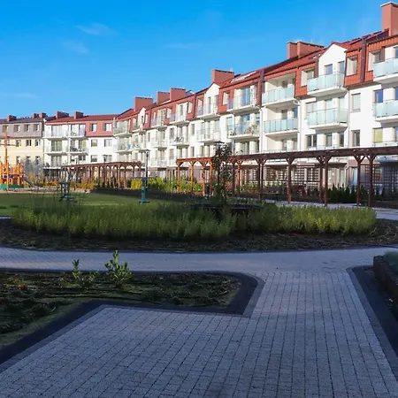 - Kwartal Rozy Wiatrow * Świnoujście