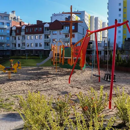 - Kwartal Rozy Wiatrow Świnoujście