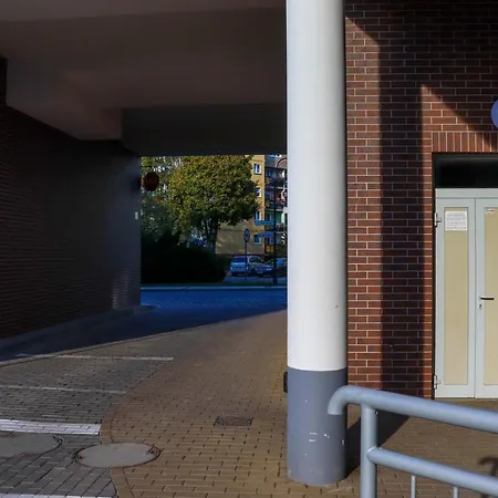 - Kwartal Rozy Wiatrow Świnoujście